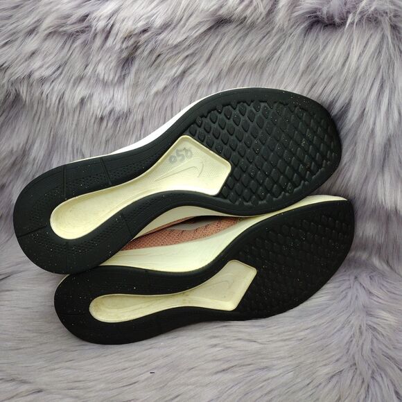 Nike Dualtone Racer Pink Mesh Running Gym Sneakers Womens Size 9.5 - Picture 6 of 7